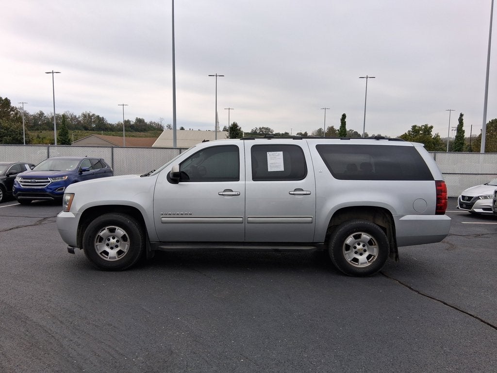 2012 Chevrolet Suburban 1500 LT