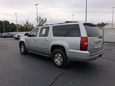 2012 Chevrolet Suburban 1500 LT