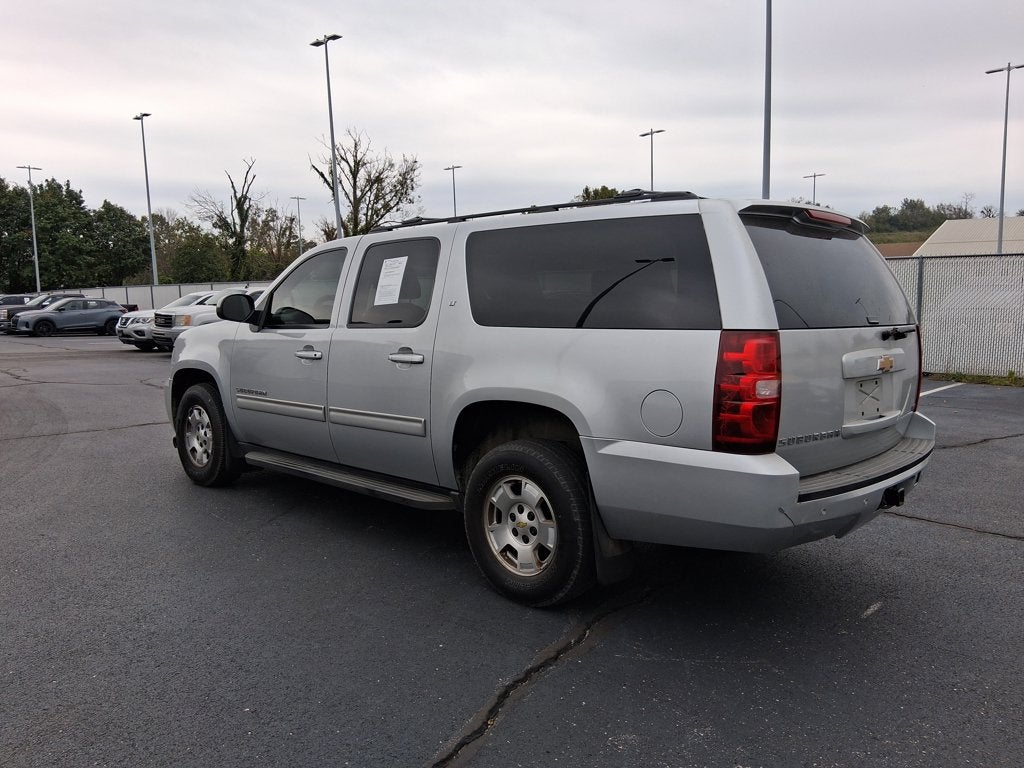2012 Chevrolet Suburban 1500 LT