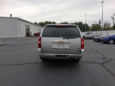 2012 Chevrolet Suburban 1500 LT