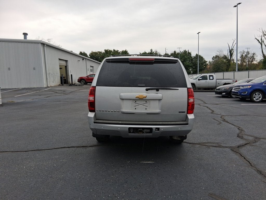 2012 Chevrolet Suburban 1500 LT