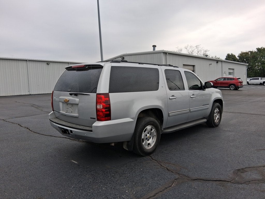 2012 Chevrolet Suburban 1500 LT