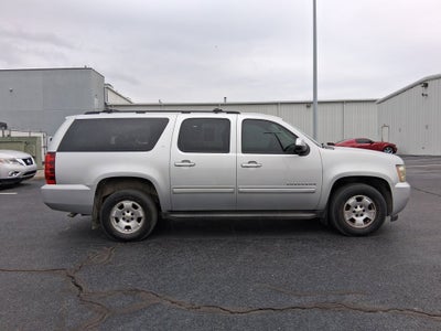 2012 Chevrolet Suburban 1500 LT