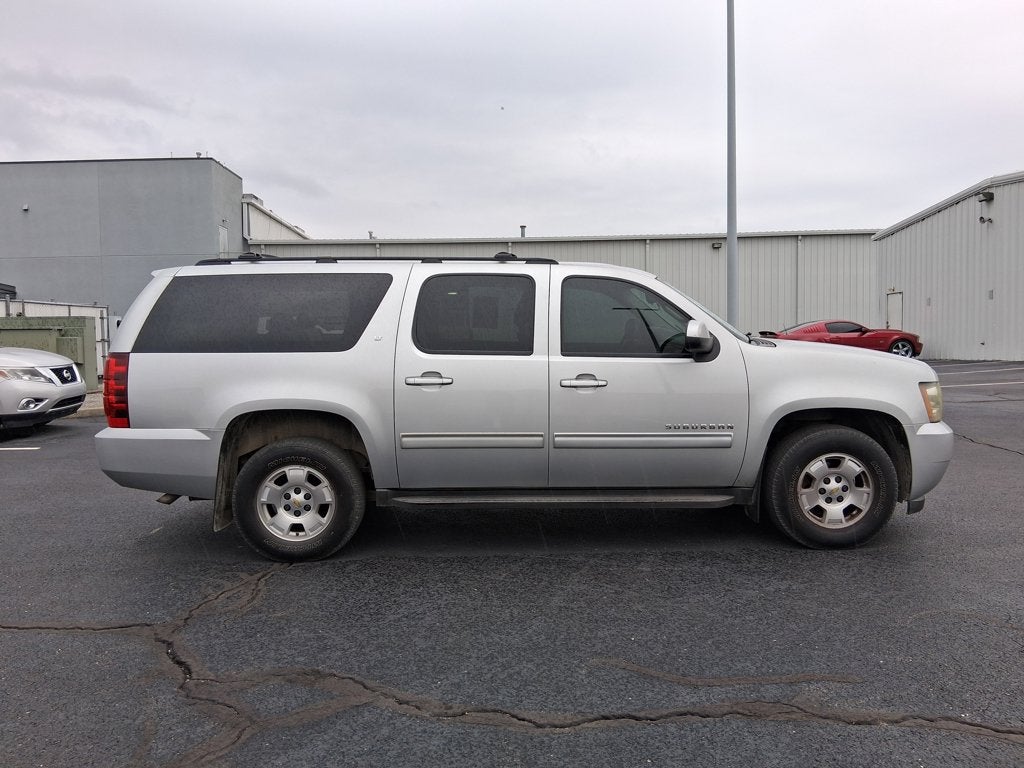 2012 Chevrolet Suburban 1500 LT