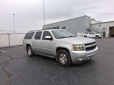 2012 Chevrolet Suburban 1500 LT