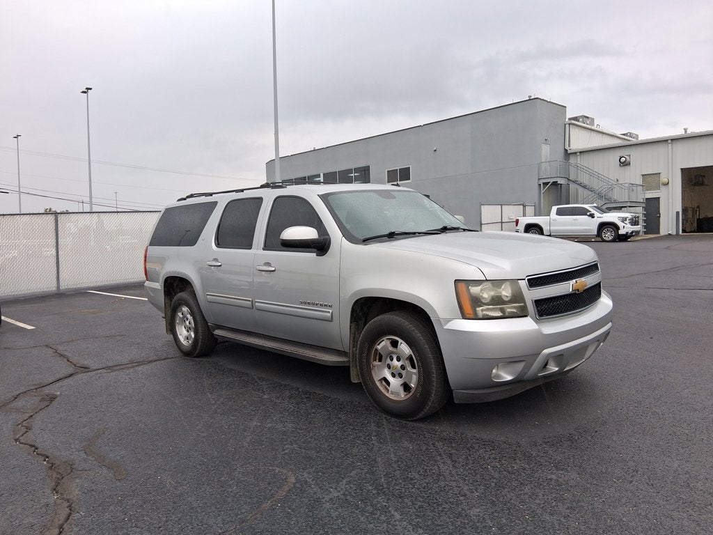2012 Chevrolet Suburban 1500 LT