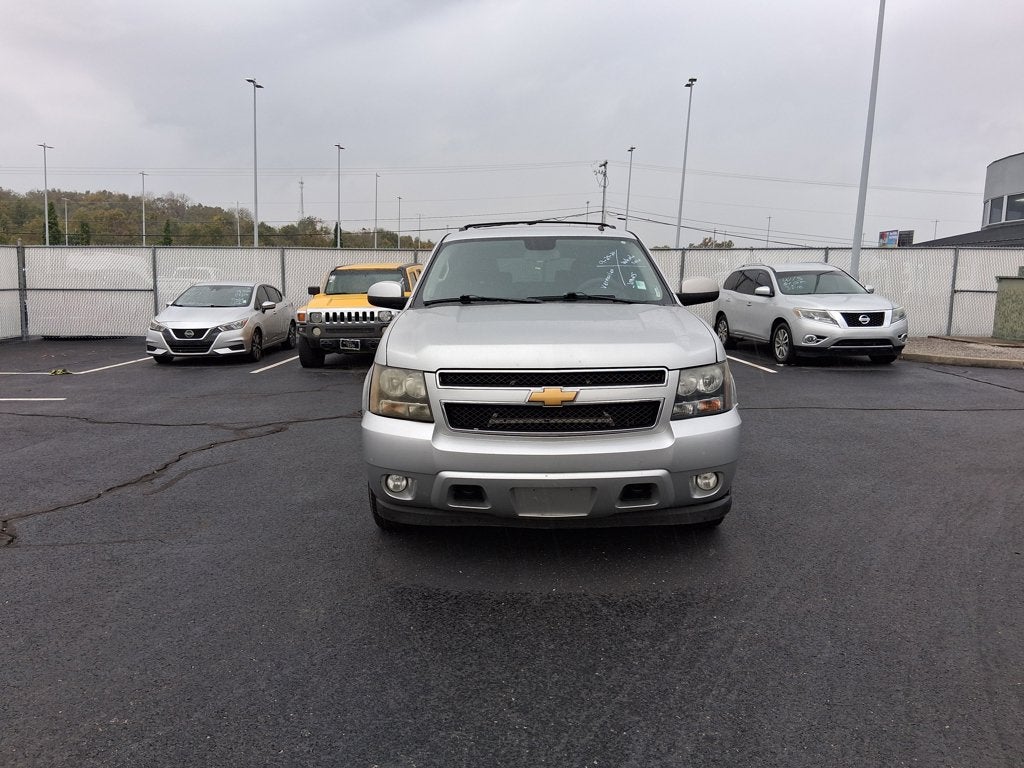 2012 Chevrolet Suburban 1500 LT