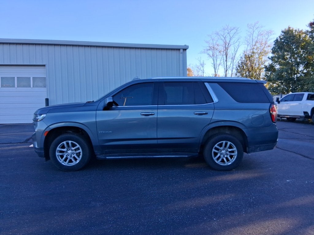 2022 Chevrolet Tahoe LS