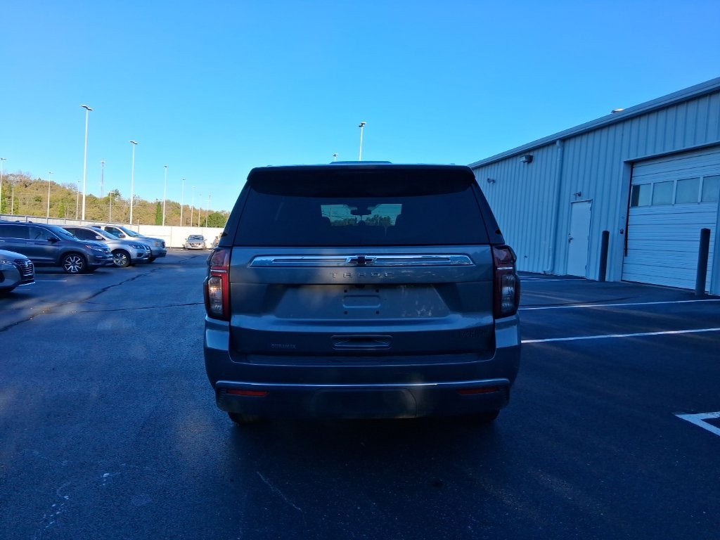 2022 Chevrolet Tahoe LS