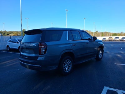 2022 Chevrolet Tahoe LS