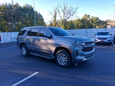 2022 Chevrolet Tahoe LS