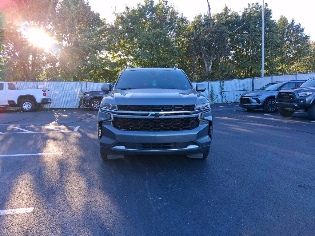 2022 Chevrolet Tahoe LS