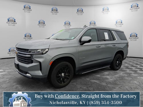 2024 Chevrolet Tahoe LT