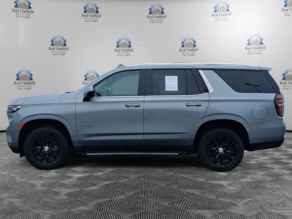 2024 Chevrolet Tahoe LT