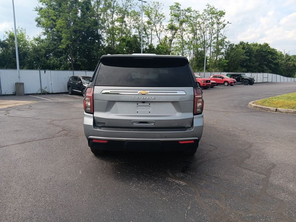 2024 Chevrolet Tahoe LT