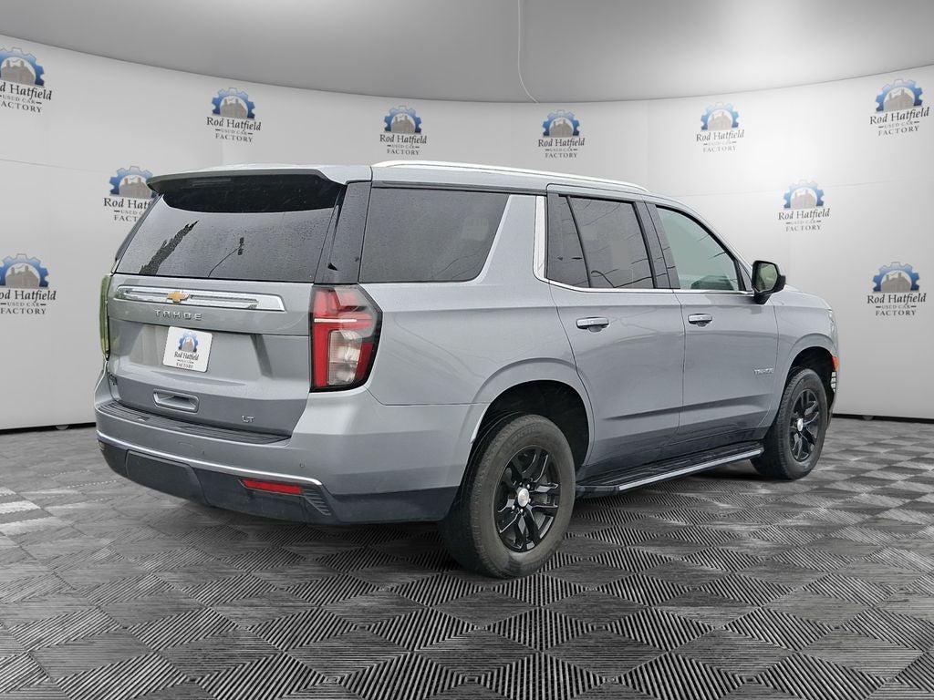 2024 Chevrolet Tahoe LT
