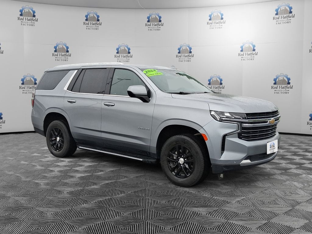 2024 Chevrolet Tahoe LT