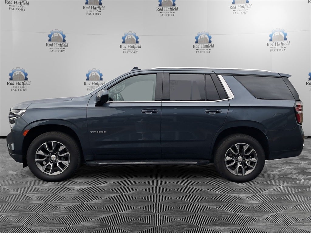 2021 Chevrolet Tahoe LT