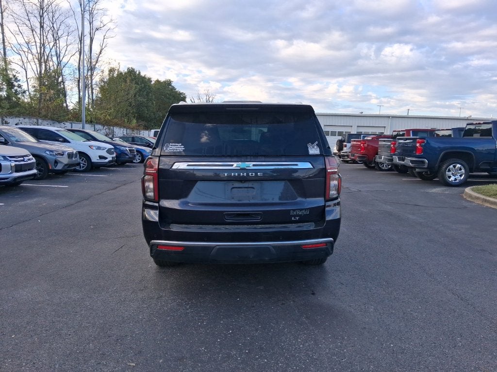 2023 Chevrolet Tahoe LT