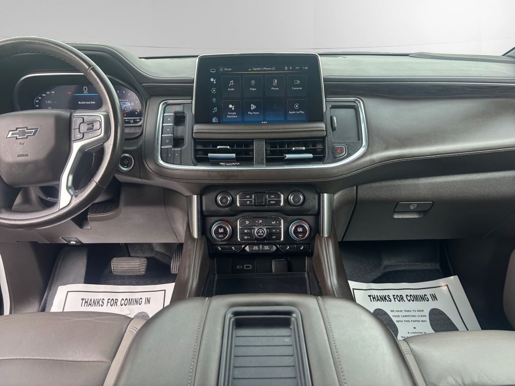 2022 Chevrolet Tahoe Z71