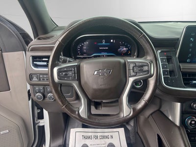 2022 Chevrolet Tahoe Z71