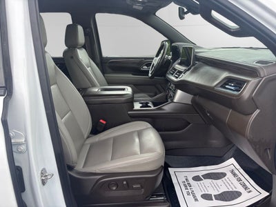 2022 Chevrolet Tahoe Z71