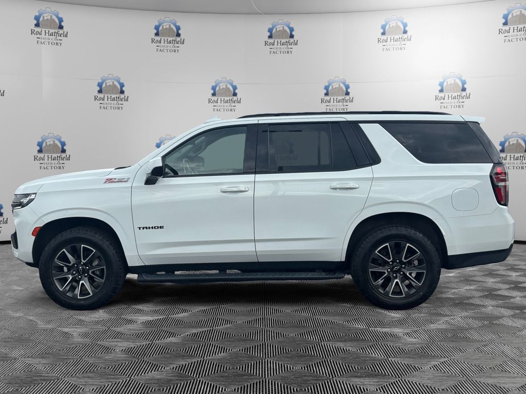 2022 Chevrolet Tahoe Z71