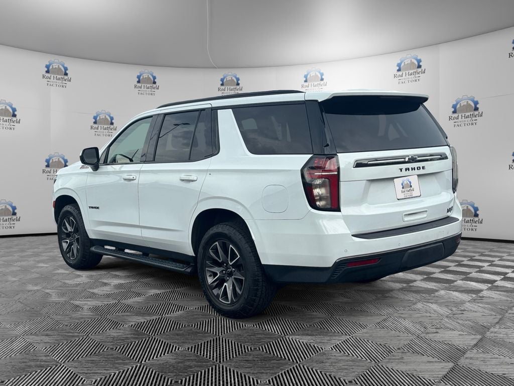 2022 Chevrolet Tahoe Z71