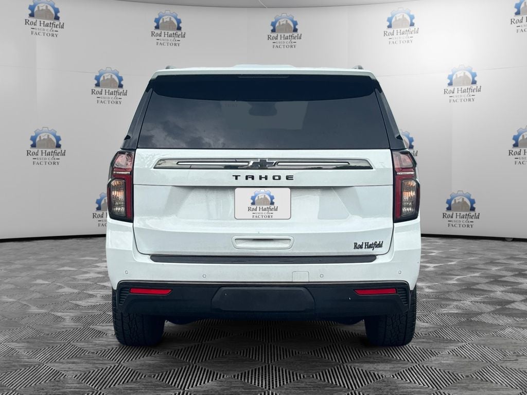 2022 Chevrolet Tahoe Z71