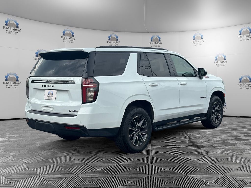 2022 Chevrolet Tahoe Z71
