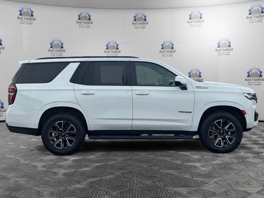 2022 Chevrolet Tahoe Z71