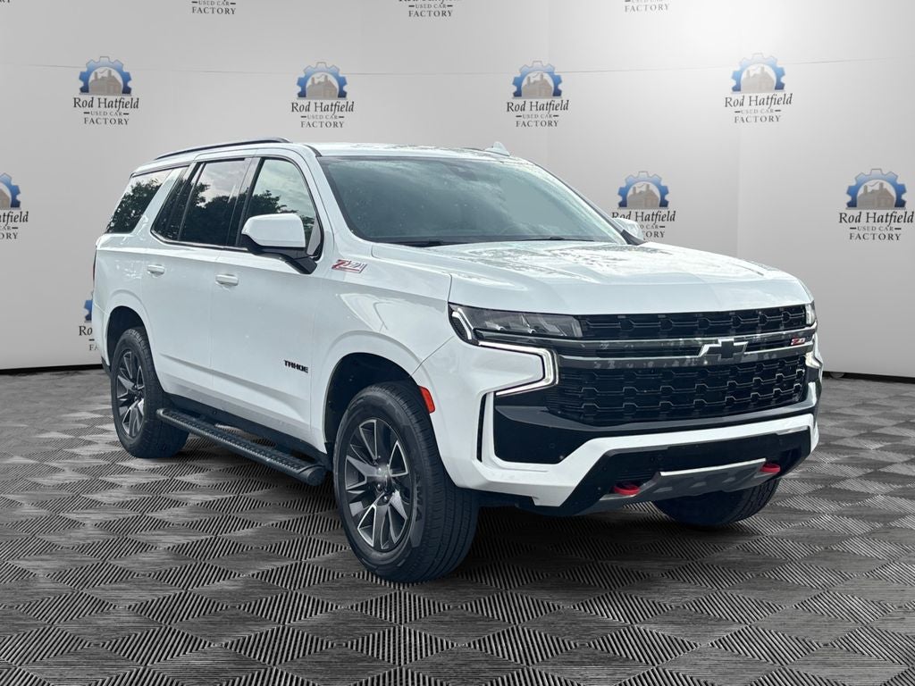 2022 Chevrolet Tahoe Z71