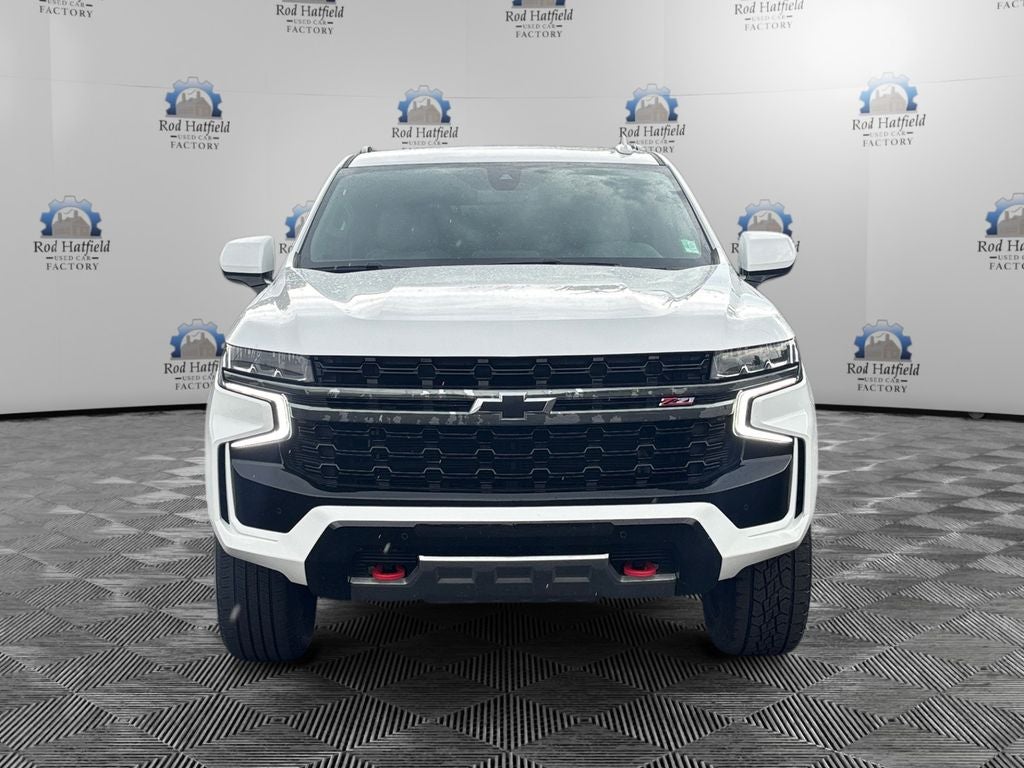 2022 Chevrolet Tahoe Z71