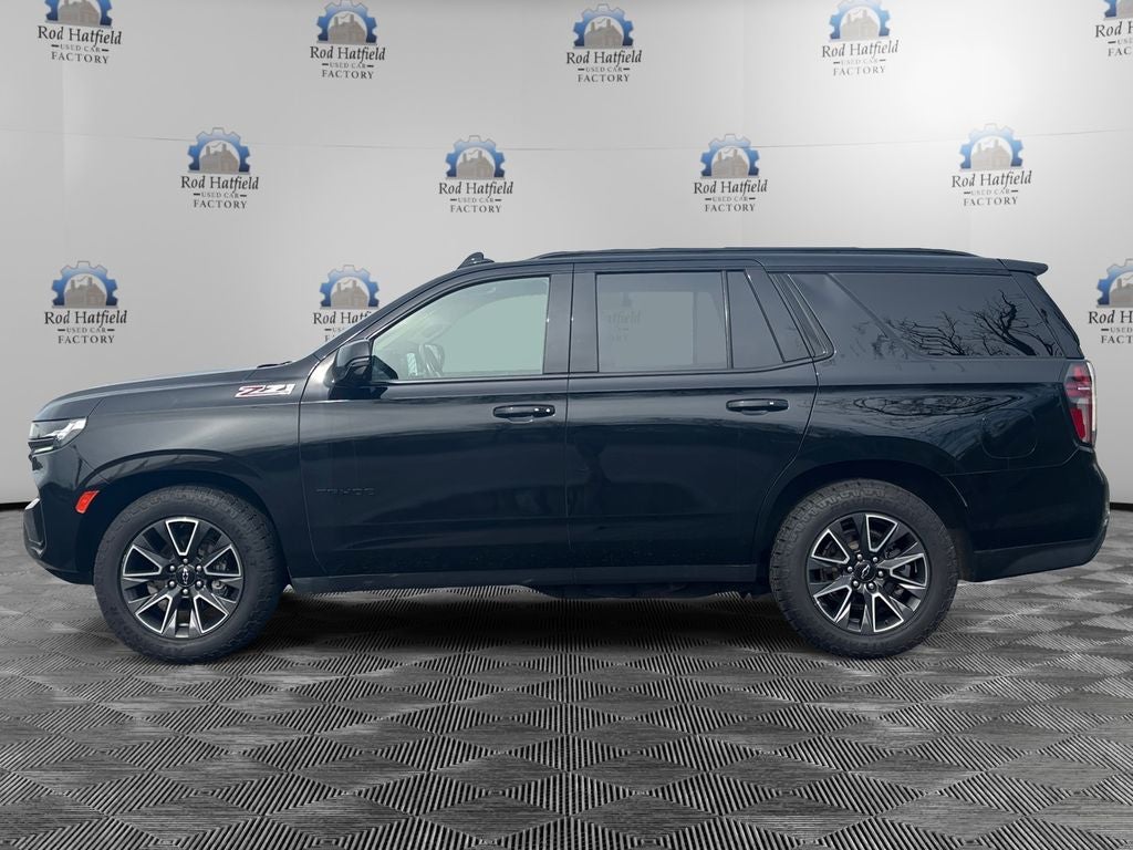 2021 Chevrolet Tahoe Z71