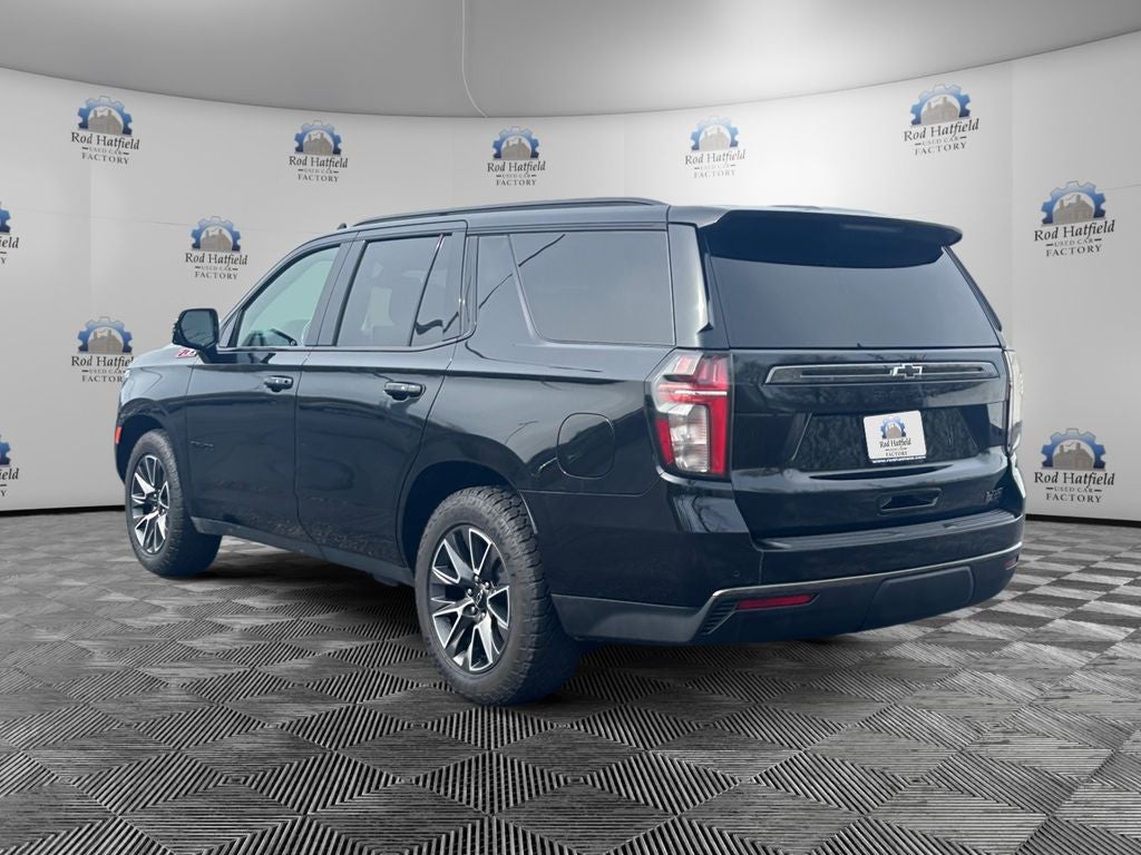 2021 Chevrolet Tahoe Z71