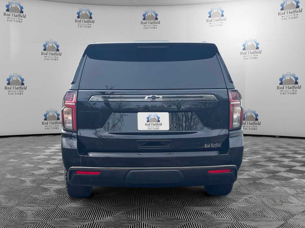 2021 Chevrolet Tahoe Z71