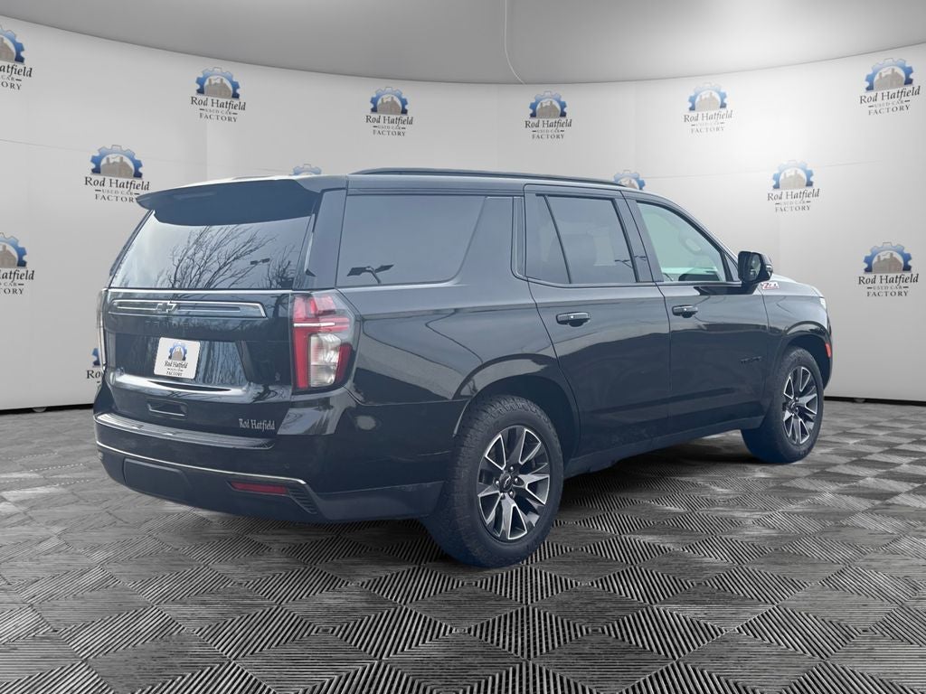 2021 Chevrolet Tahoe Z71