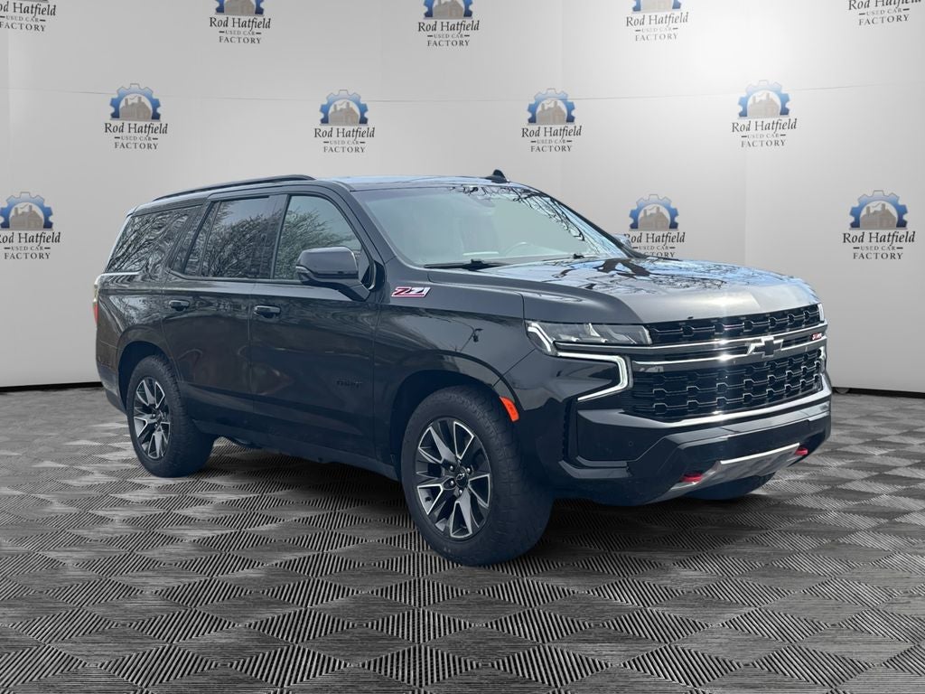 2021 Chevrolet Tahoe Z71