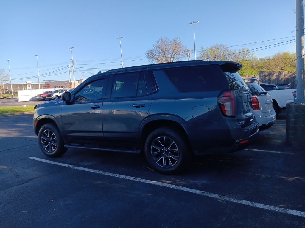 2021 Chevrolet Tahoe Z71
