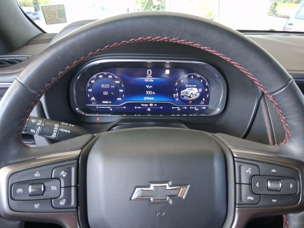 2022 Chevrolet Tahoe RST