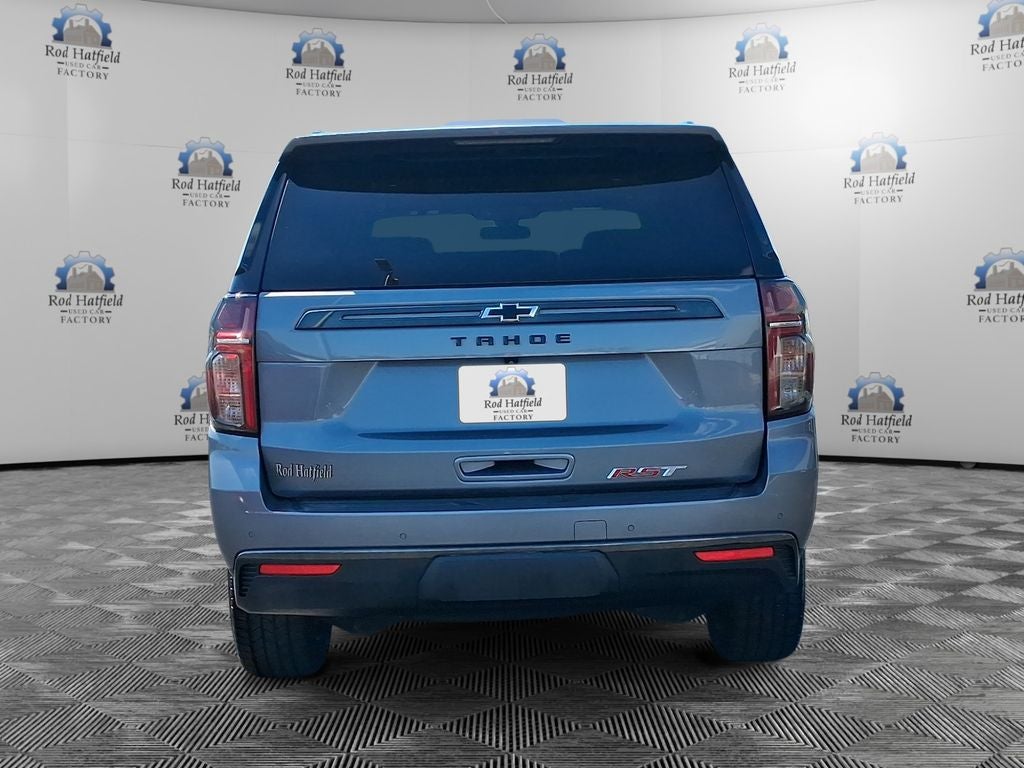 2022 Chevrolet Tahoe RST