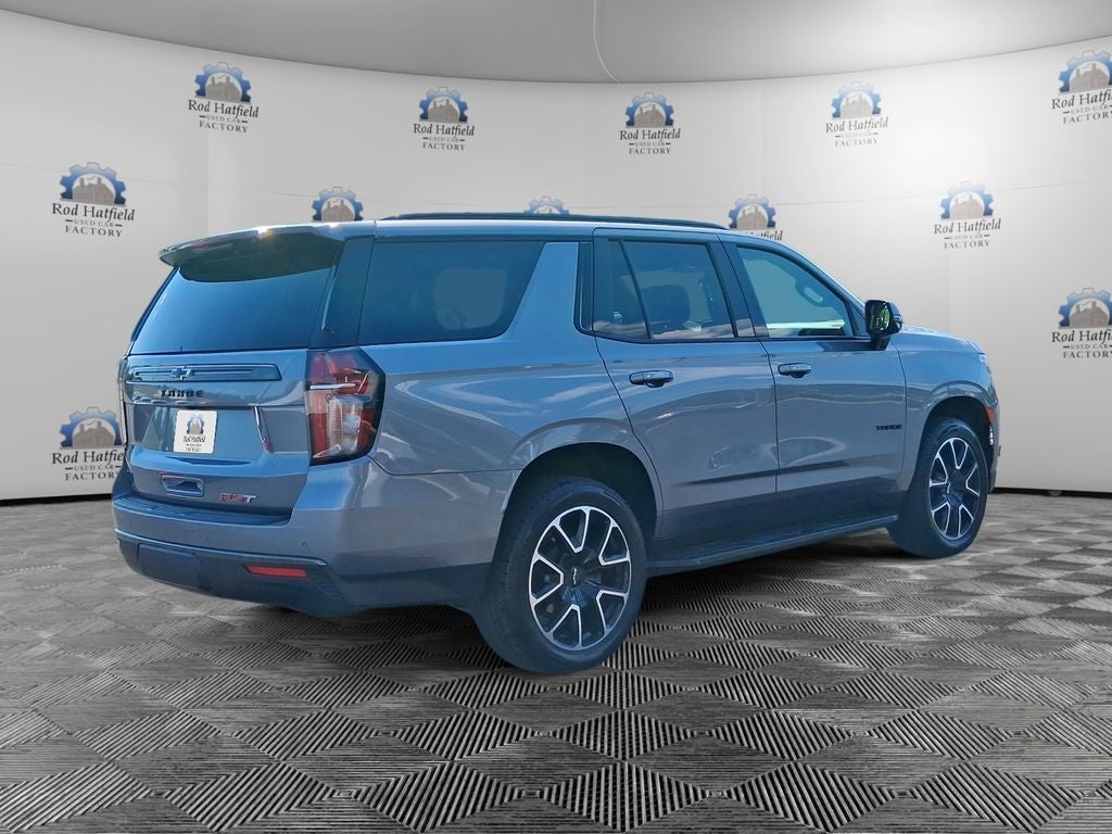 2022 Chevrolet Tahoe RST