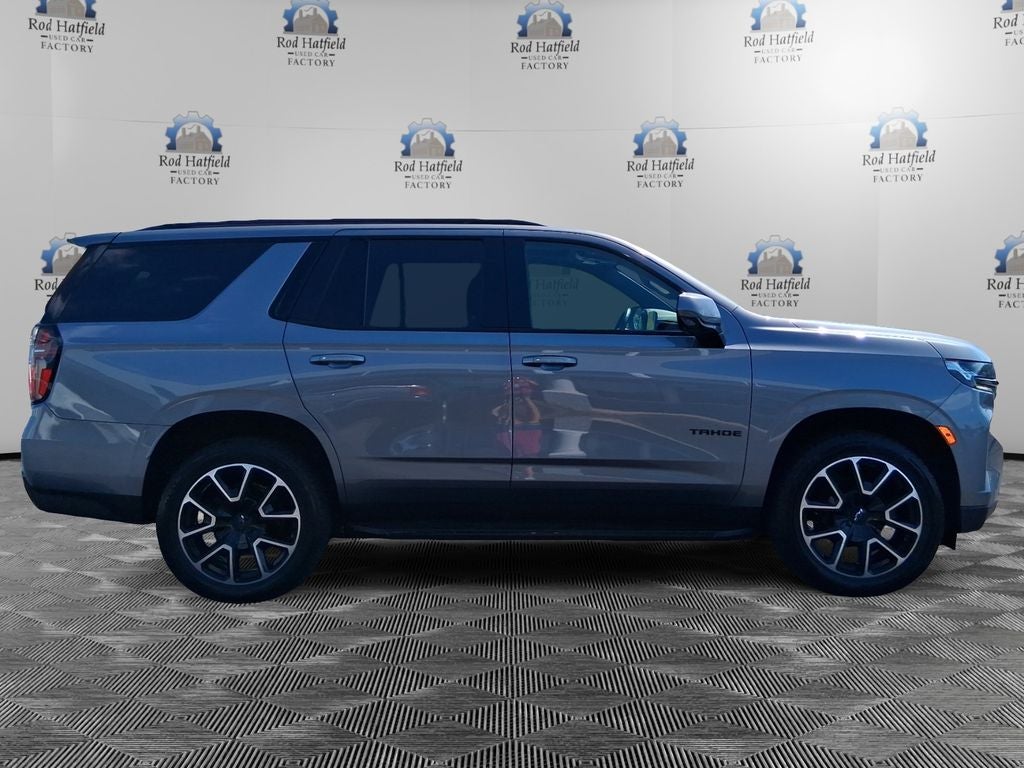 2022 Chevrolet Tahoe RST