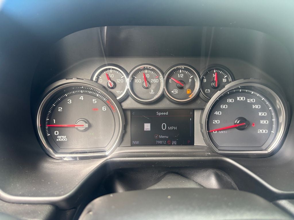 2021 Chevrolet Tahoe RST