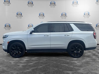 2021 Chevrolet Tahoe RST