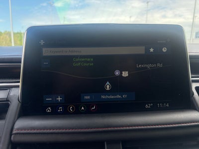 2021 Chevrolet Tahoe RST
