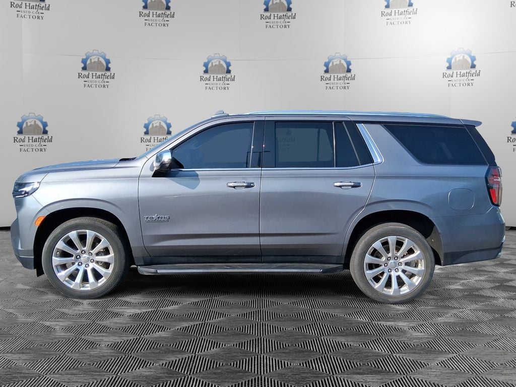 2021 Chevrolet Tahoe Premier