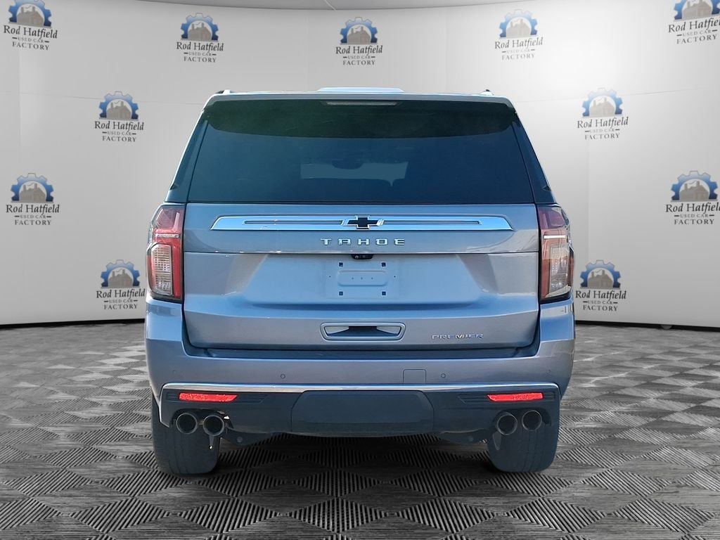 2021 Chevrolet Tahoe Premier