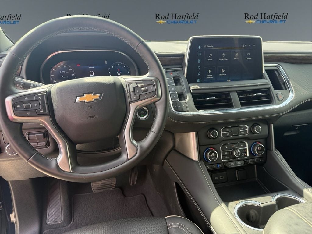 2024 Chevrolet Tahoe Premier