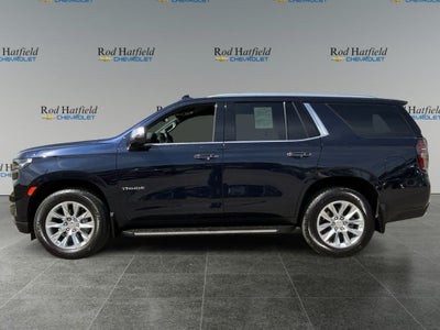 2024 Chevrolet Tahoe Premier
